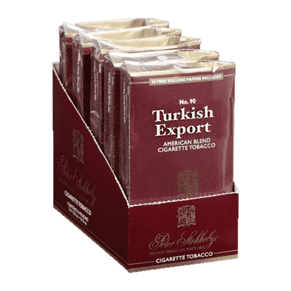 Box of 5 - Peter Stokkebye Cigarette Tobacco - Image 6