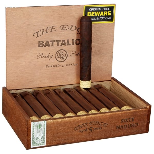 Box of 5 - Rocky Patel