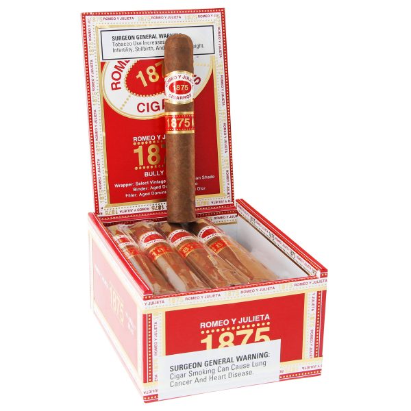 Box of 5 - Romeo Y Julietta