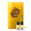 Vuse | Alto Nicotine Pods [ Box of 5 ] - [ 2 Pods ], Golden Tobacco, 2.4 %