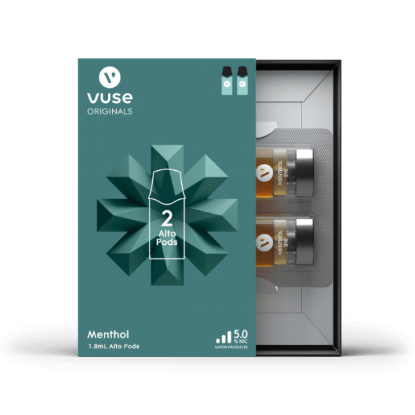 Vuse | Alto Nicotine Pods [ Box of 5 ] - Image 9