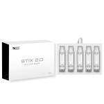 Box of 5 | Yocan | Stix 2.0 | Ceramic Atomizer Tank 1ml