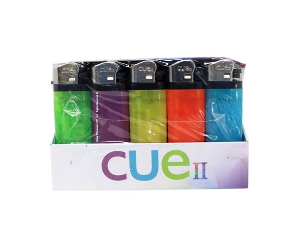 CUE II | Lighters Display - Image 3