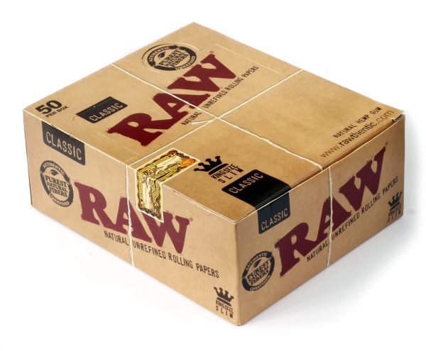 RAW | Rolling Papers |