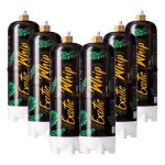 Box of 6 - Exotic Whip - Image 2
