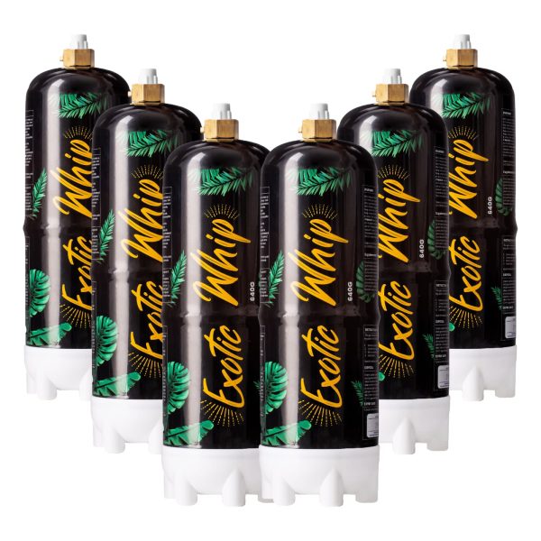 Box of 6 - Exotic Whip - Image 2
