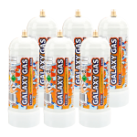 Box of 6 - Galaxy Gas Infusion Tanks - .6L - Image 2