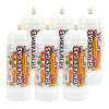 Box of 6 - Galaxy Gas Infusion Tanks - .6L - Mango