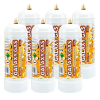 Box of 6 - Galaxy Gas Infusion Tanks - .6L - Tropical Punch