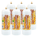 Box of 6 - Galaxy Gas Infusion Tanks - .6L - Image 11