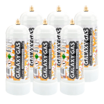 Box of 6 - Galaxy Gas Infusion Tanks - .6L - Image 12