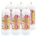 Box of 6 - Galaxy Gas Infusion Tanks - .6L - Image 6