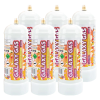 Box of 6 - Galaxy Gas Infusion Tanks - .6L - Watermelon Lemonade