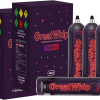 Box of 6 - Great Whip Tank - 640g - Original