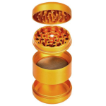 King Palm™ | Mars Grinder The Arrival | 4 Parts | 55MM - Image 2