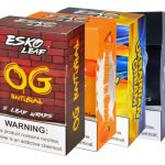 Box of 8 - Esko Leaf