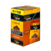 GAME LEAF | 5 PACK  [ BOX of 8 ] - Cognac