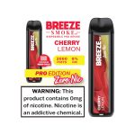 Box of 10 - Breeze Smoke Disposable - 6ML - Image 14