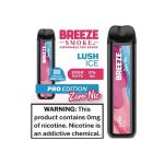 Box of 10 - Breeze Smoke Disposable - 6ML - Image 15