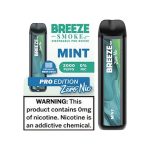 Box of 10 - Breeze Smoke Disposable - 6ML - Image 16