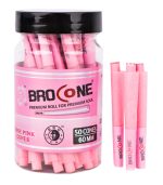 Bro Cone | Multi Colored Cones 50 Ct Jar - Image 5