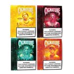 Box of 8 - Cignature Cigars