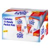 Clear Eyes | Redness Relief Drops | - 6 mL Blister Pack, Case of 48 (4x12)