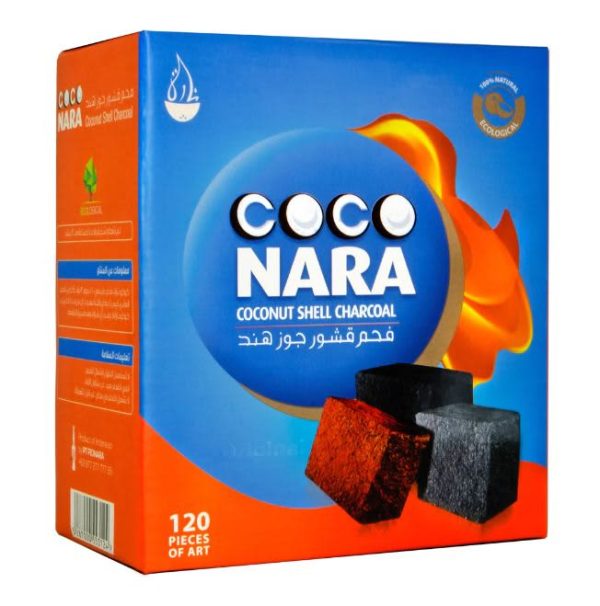CASE | Coco Nara Coconut Natural Hookah Charcoal | - Image 9