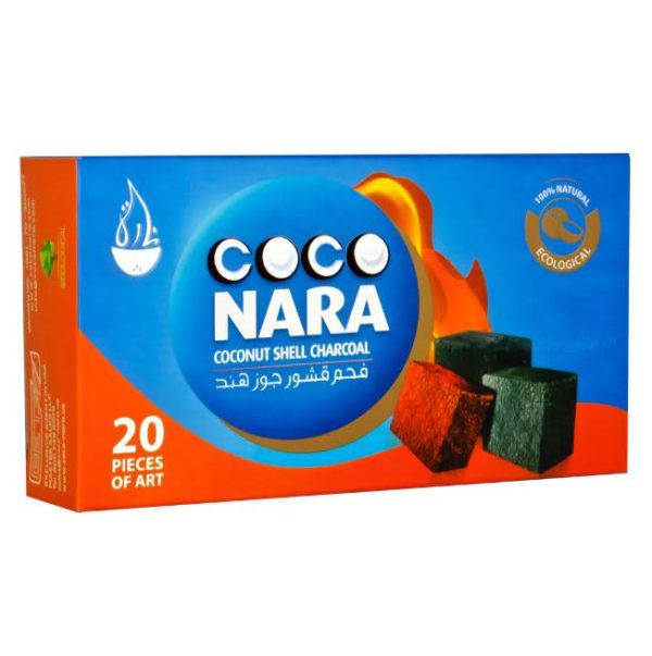 CASE | Coco Nara Coconut Natural Hookah Charcoal | - Image 7