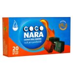 CASE | Coco Nara Coconut Natural Hookah Charcoal | - Image 4