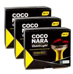 Coco Nara Quick Lite Hookah Charcoal |