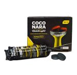Coco Nara Quick Lite Hookah Charcoal | - Image 2