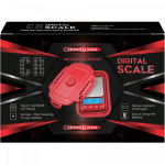 CR Digital Scale | AD-100 | 100g x 0.01g - Image 3