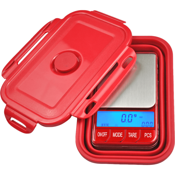 CR Digital Scale | AD-100 | 100g x 0.01g - Image 6
