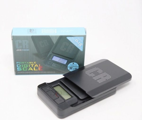 CR Digital Scale | CR600 | 600g x 0.1g