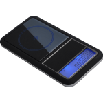 CR Digital Scale | JDS-600AU | 600g x 0.1g Black - Image 3