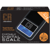 CR Digital Scale | JDS-600AU | 600g x 0.1g Black