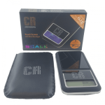 CR Digital Scale | JDS-600AU | 600g x 0.1g Black - Image 2