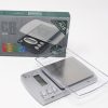 CR Digital Scale | JDS-750S | 750g x 0.1g Black