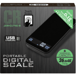 CR Digital Scale | Touch Screen with USB Charging | JDS CU750-B | 750g x 0.1g - Image 5