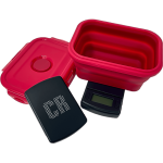 CR Digital Scale | JDS-M600TS | 600g x 0.1g - Image 2