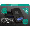 CR Digital Scale |JDS-P600 | 600g x 0.1g - Black