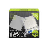 CR Digital Scale | JDS-TW2000 | 200g x 0.1g Silver