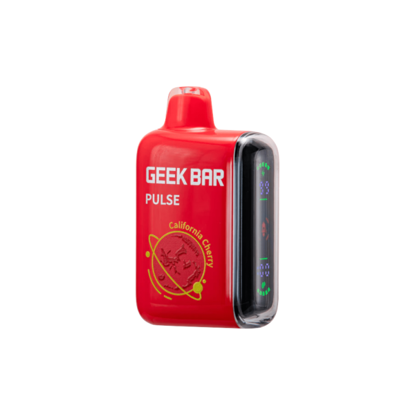 Geek Bar | Pulse  15000 Puff  | 16 ML [ Box of 5 ] - Image 48
