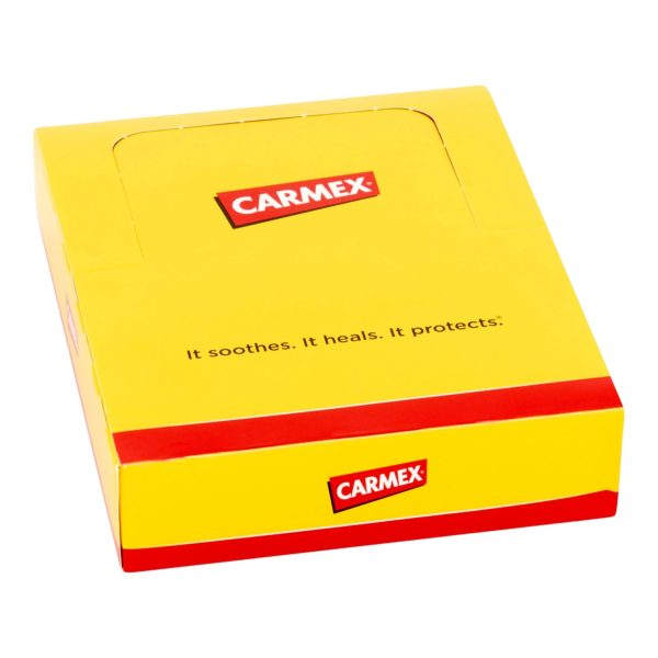 Carmex | Lip Balm Jar [ Box of 12 ]