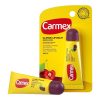 Carmex | Lip Balm Tube 0.3 oz - Cherry, [ Box of 12 ]