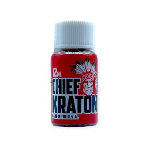 Chief Kratom | Extract Shot 12 mL