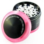 Chromium Crusher | 2.5 Inch  4 Part Grinder | [CNC 70085] - Image 3