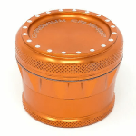 Chromium Crusher | Enhanced Grip 4 Part 2 Inch Grinder | (70363) - Image 2