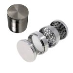 Chromium Crusher | 1.6 Inch 4 Part Precision Grinder | (70083CC) - Image 4